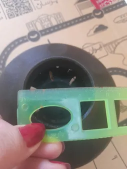 دیسپانسر سشوار مدل 7200/7250