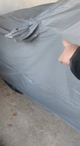 تجریه خرید چادر خودرو اسپارکو مدل SP0L مناسب برای KMC X5