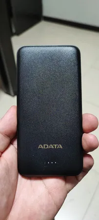 پاوربانک ای دیتا مدل T10000 ظرفیت 10000 میلی آمپر ساعت