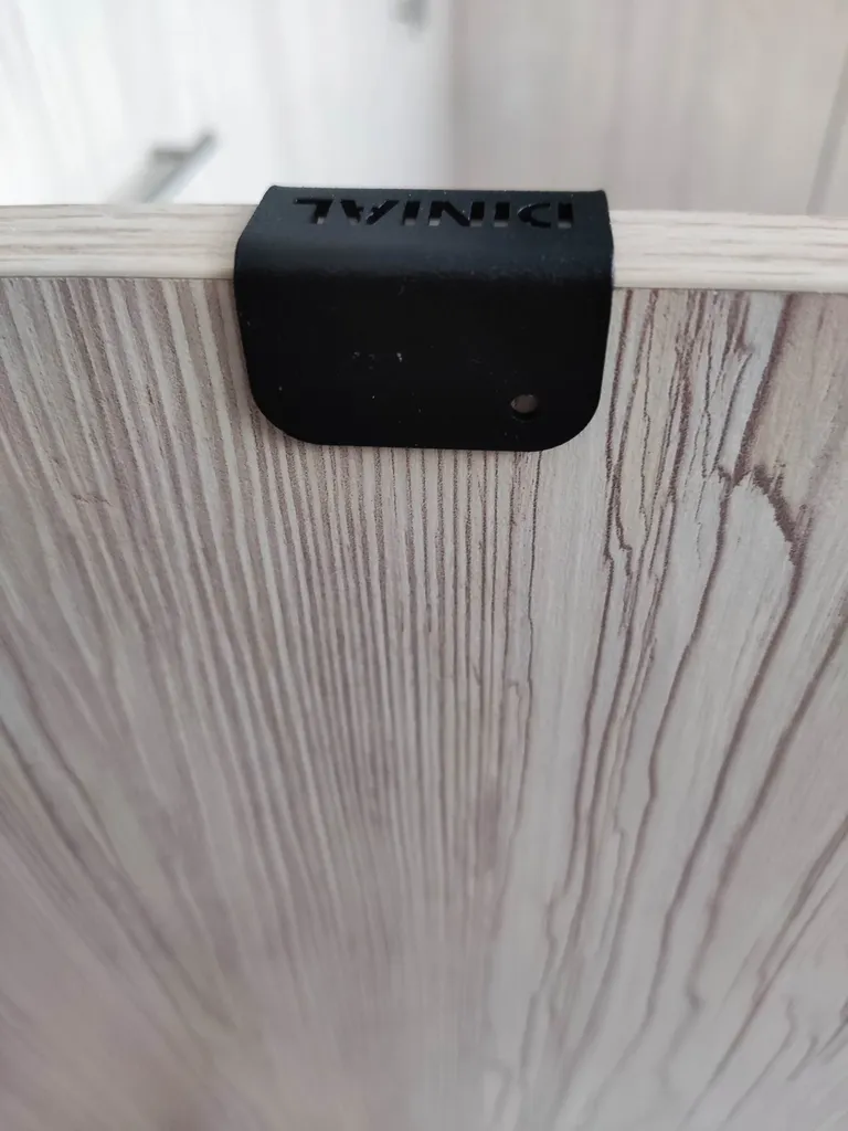 نگهدارنده حوله و دستمال دینیال مدل DN1234 مجموعه 4 عددی