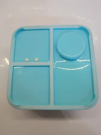 ظرف نگهدارنده غذای کودک مدل دایناسور کد 2651