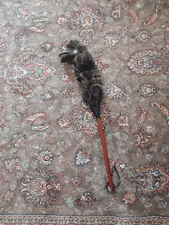 تجریه خرید گردگیر چرم حریر مدل PLT