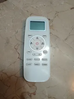 ریموت کنترل هایسنس مدل 1245