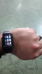 مچ بند هوشمند آنر مدل Band 6 NFC