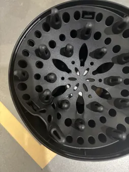 دیسپانسر سشوار مدل EDI-20