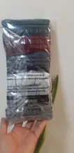 شورت مردانه کراس مدل نیم پا کد K6 مجموعه 6 عددی
