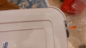 تجریه خرید سبد رخت چرک لیمون مدل AT-106