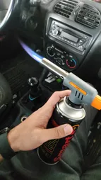 سرپیک شعله افکن پی آر مدل NS--100