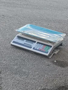 تجریه خرید ترازو فروشگاهی محک مدل KH-40