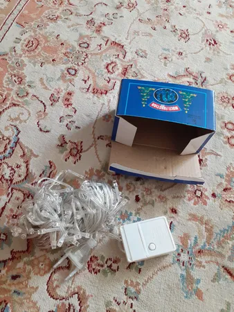 ریسه ال ای دی مدل کهکشان طول 10 متر