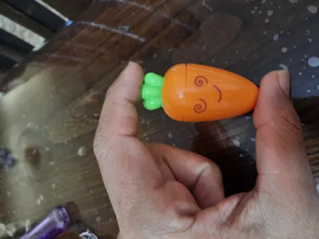 تراش شنکای طرح هویج