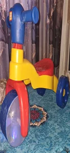 تجریه خرید سه چرخه زرین تویز مدل L1