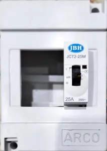 تجریه خرید جعبه فیوز روکار آرکو کد 3F