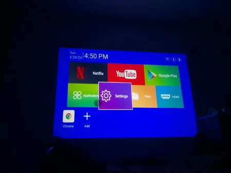 ویدئو پروژکتور آیریور مدل HY300 LED