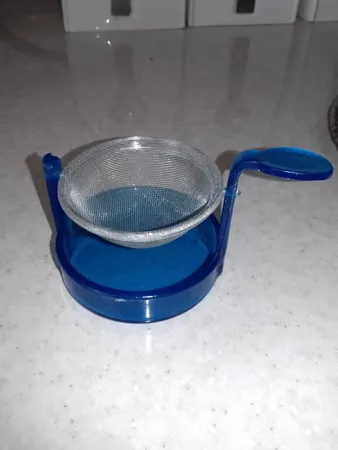 صافی چای مدل Clear