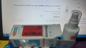 تجریه خرید ژل آبرسان صورت و گردن نو آکنه مدل 001 مناسب پوست چرب و آکنه ای حجم 70 میلی لیتر بسته 2 عددی