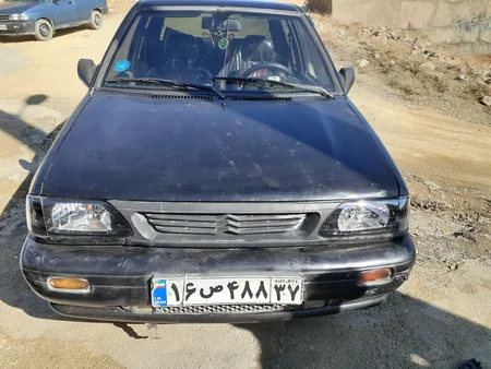 چراغ جلو خودرو مدل JT123D مناسب برای پراید 131 بسته دو عددی