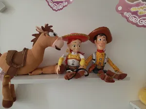 تجریه خرید فیگور دیزنی طرح وودی