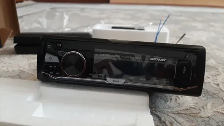 پخش کننده خودرو دنای مدل DE-C8022D