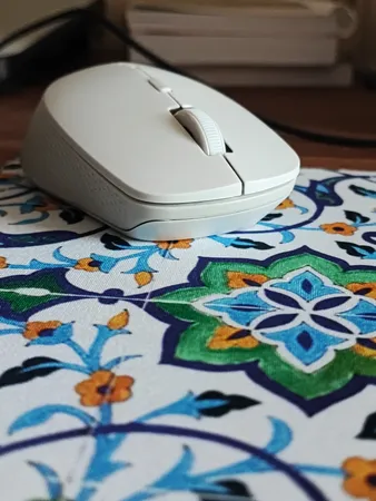 ماوس بی سیم رپو مدل M300 Silent
