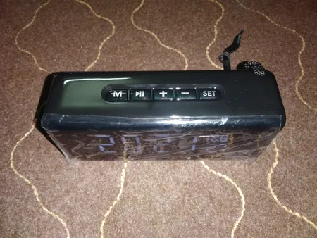 اسپیکر بلوتوثی قابل حمل مدل TG-174