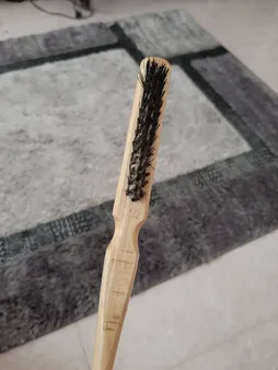 برس مو مدل 23