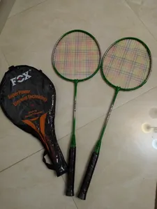 تجریه خرید راکت بدمینتون فاکس مدل Super Power بسته 2 عددی