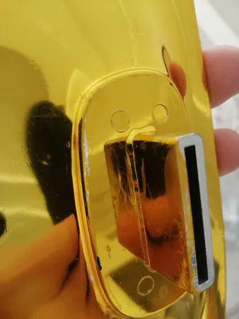 استند جواهرات طرح گوزن مدل Lyu