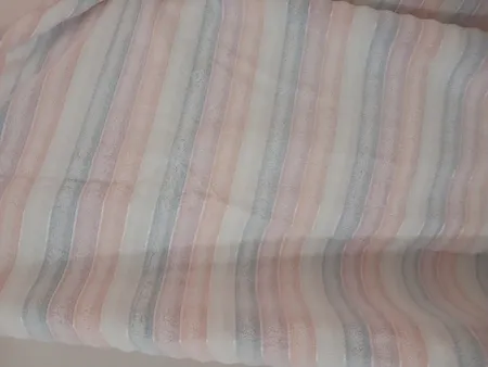 حوله حمام آذرریس تبریز مدل Moj سایز 100×160 سانتی متر