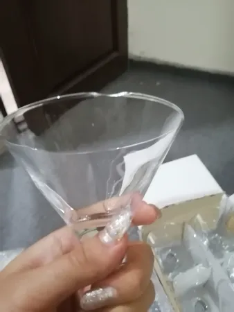 بستنی خوری پاشاباغچه مدل بیسترو کد 44410 بسته 6 عددی