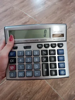 ماشین حساب مدل CT-2214C