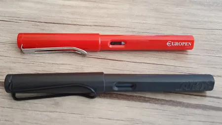 خودنویس یوروپن مدل Euro 1