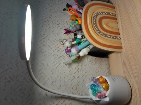 چراغ مطالعه ویداسی مدل WD-6059