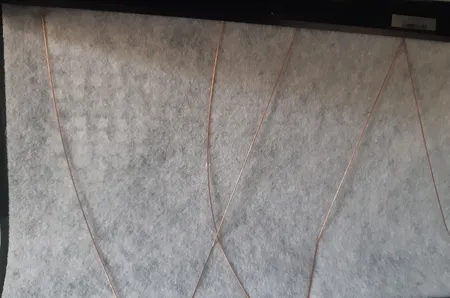 هود زیر کابینتی کن مدل 2000 سایز 90