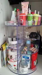 استند لوازم آرایشی مدل AQR-2024