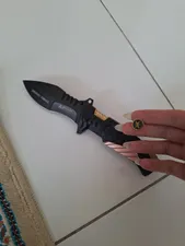 تجریه خرید چاقوی سفری امتچ مدل Special forces