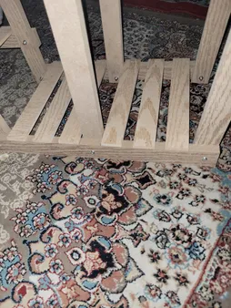 استند گلدان مدل A013-B1
