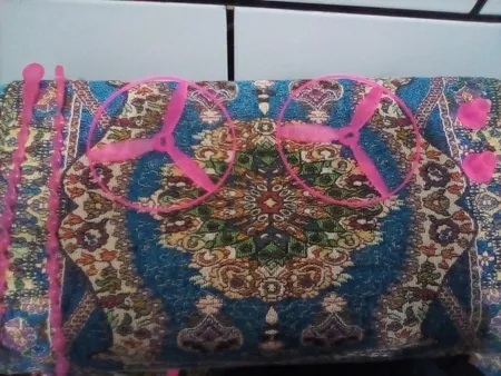 فرفره مدل SPIRAL ROD کد 3192 بسته دو عددی