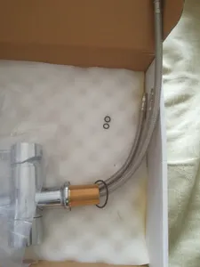 تجریه خرید شیر آشپزخانه شودر مدل دو منظوره فنری آلستر