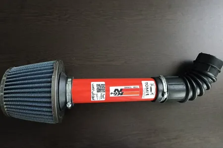 کیت مکش هوا خودرو کی اند ان مدل EF7 _ M15