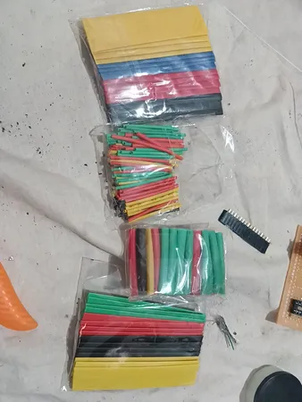 وارنیش حرارتی کد 01 بسته 328 عددی