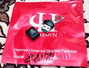 تجریه خرید کارت خوان هارمن مدل MICRO-SD 8817