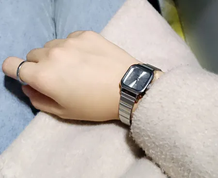 ساعت مچی عقربه ای زنانه مدل کلاسیک Nn