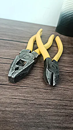 وارنیش حرارتی مدل YL-010