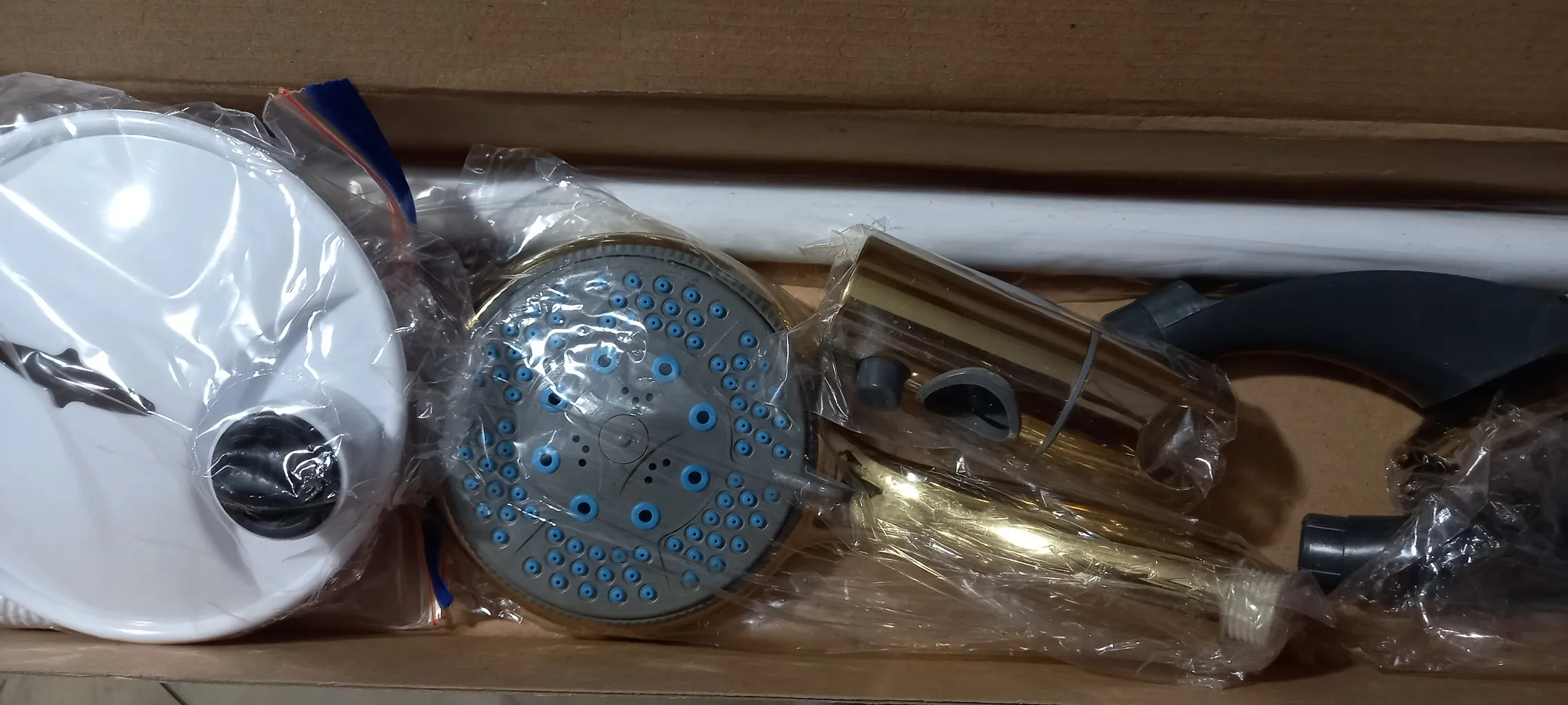 دوش حمام ریکان مدل یونیکا اکو پلاس قهرمان