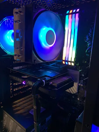 کارت گرافیک ایسوس مدل Dual GeForce RTX 3050 V2 OC Edition 8GB