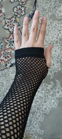 ساق دست زنانه مدل توری