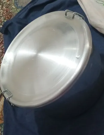 ظرف غذا مدل 2 طبقه یاسین کد 1