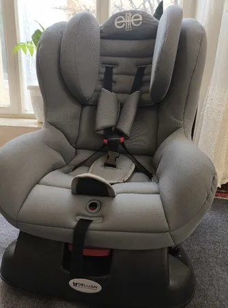 صندلی خودرو کودک دلیجان مدل الیت پلاس