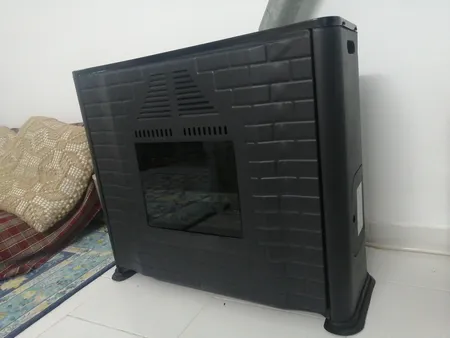 بخاری گازی 14 هزار مدل جنرال آجری